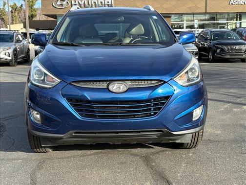 2014 Hyundai TUCSON SE