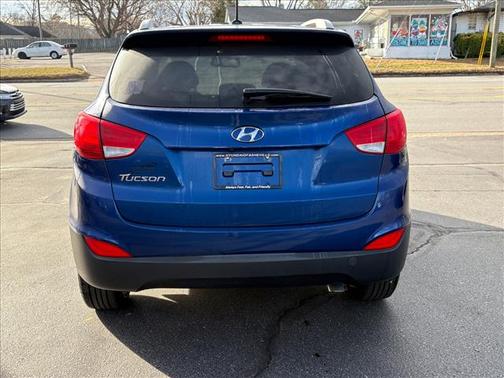 2014 Hyundai TUCSON SE