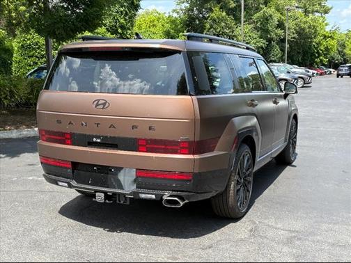 2025 Hyundai SANTA FE Calligraphy