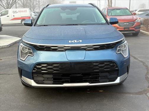 2024 Kia Niro EV Wind