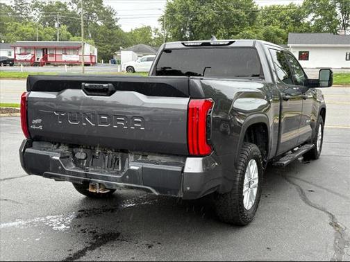 2022 Toyota Tundra SR5