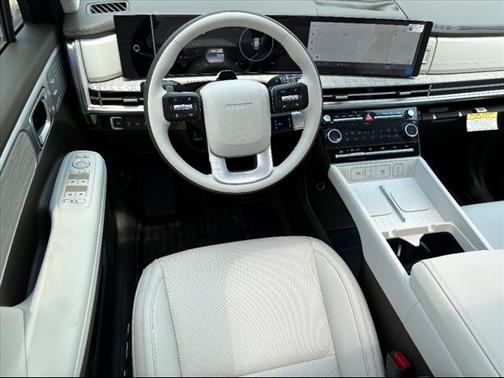2025 Hyundai SANTA FE HEV Calligraphy