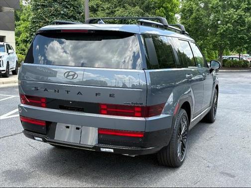 2025 Hyundai SANTA FE HEV Calligraphy