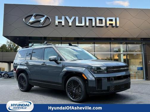 2025 Hyundai SANTA FE HEV Calligraphy