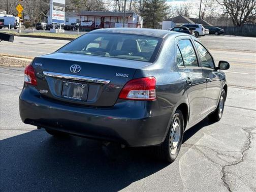 2007 Toyota Yaris Base