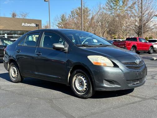 2007 Toyota Yaris Base