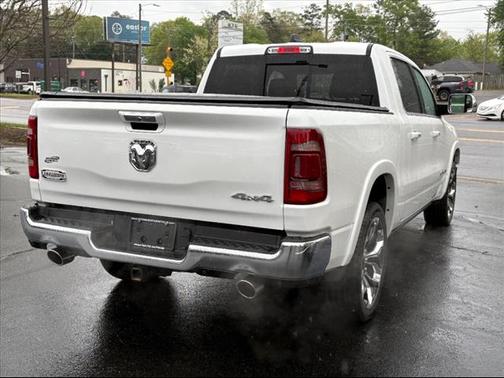 2020 RAM 1500 Longhorn