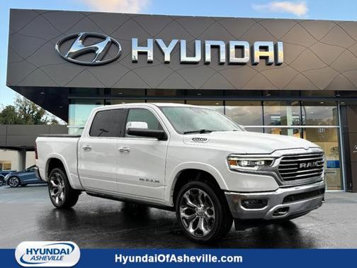2020 RAM 1500 Longhorn