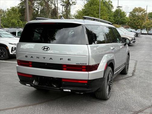 2026 Hyundai SANTA FE HEV Calligraphy