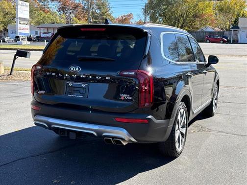 2020 Kia Telluride S