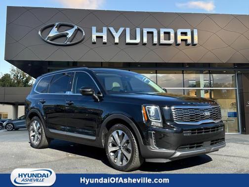 2020 Kia Telluride S