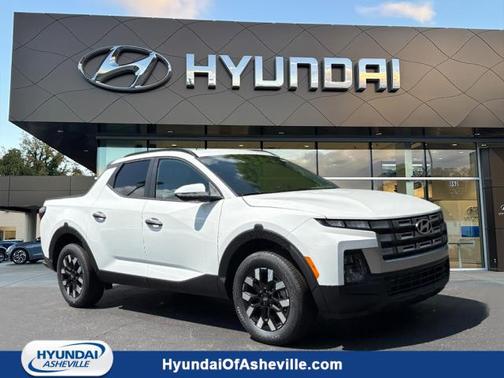 2025 Hyundai SANTA CRUZ SEL Activity