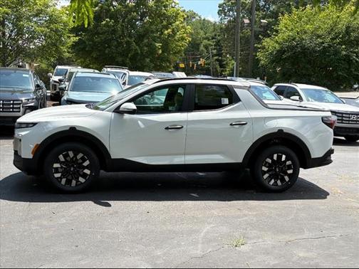 2025 Hyundai SANTA CRUZ SEL Activity