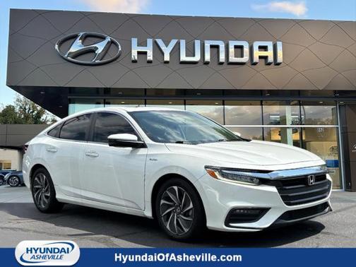 2019 Honda Insight Touring