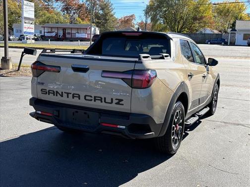 2024 Hyundai SANTA CRUZ 2.5T XRT