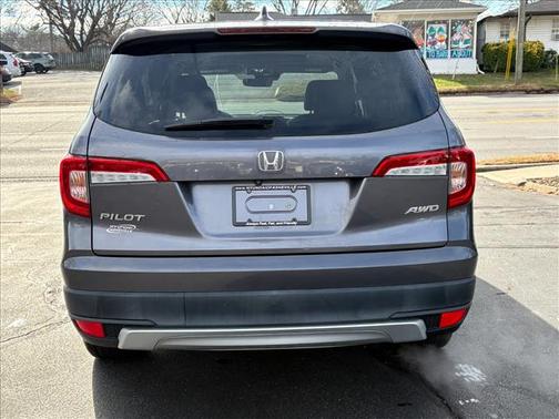 2021 Honda Pilot EX-L