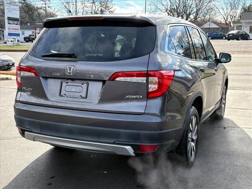 2021 Honda Pilot EX-L