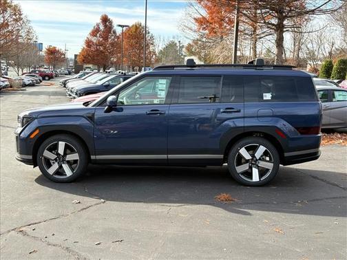 2026 Hyundai SANTA FE Limited