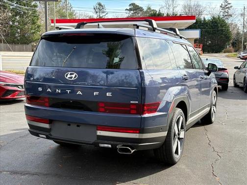 2026 Hyundai SANTA FE Limited