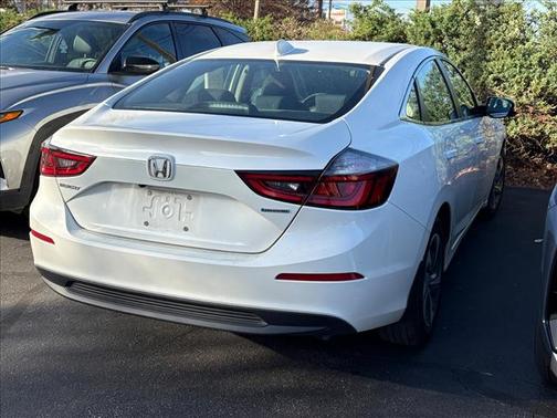 2019 Honda Insight EX