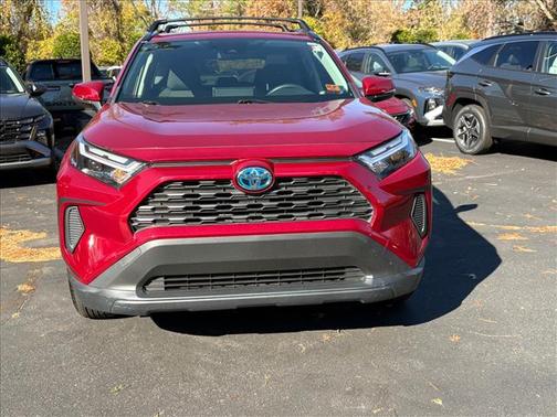 2023 Toyota RAV4 Hybrid XLE