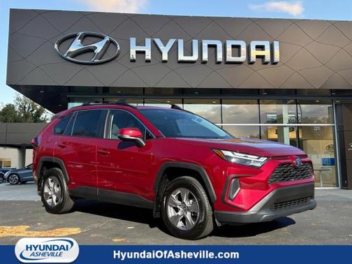 2023 Toyota RAV4 Hybrid XLE
