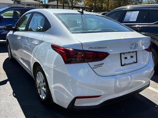 2022 Hyundai Accent SEL