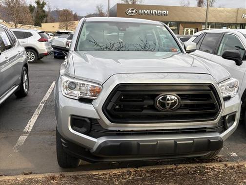 2022 Toyota Tacoma SR