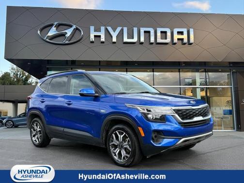 2021 Kia Seltos EX