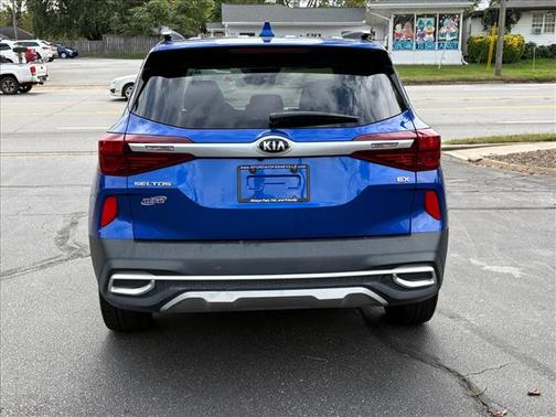 2021 Kia Seltos EX