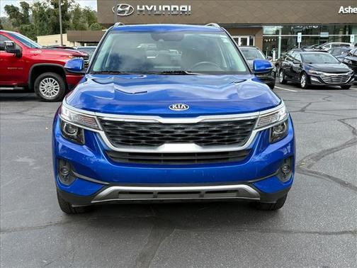 2021 Kia Seltos EX
