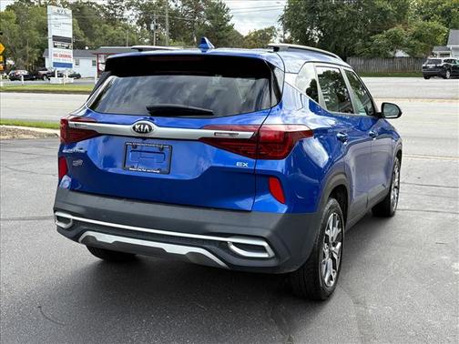 2021 Kia Seltos EX