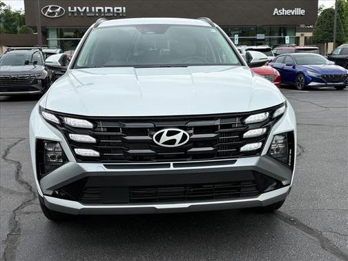 Pearl 2026 Hyundai TUCSON Hybrid SEL Convenience