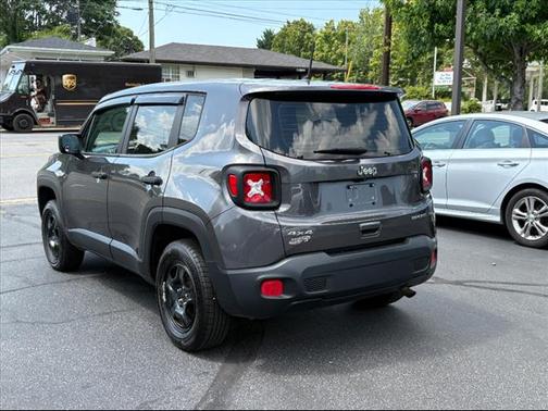 2018 Jeep Renegade Sport