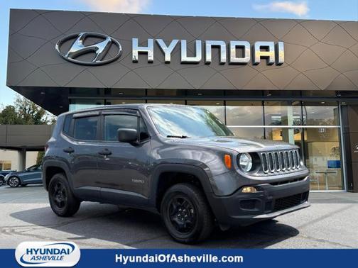 2018 Jeep Renegade Sport