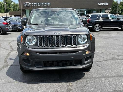 2018 Jeep Renegade Sport