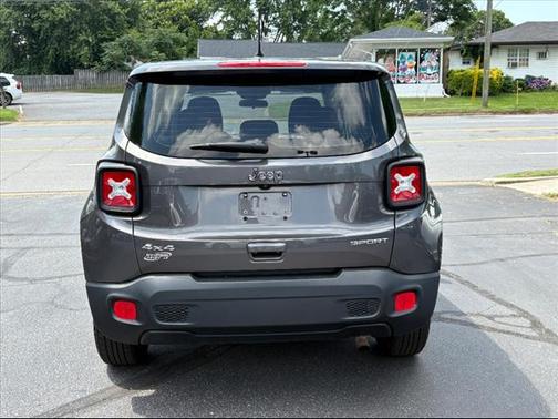2018 Jeep Renegade Sport
