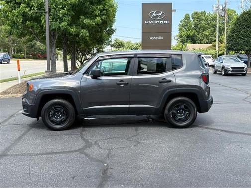 2018 Jeep Renegade Sport