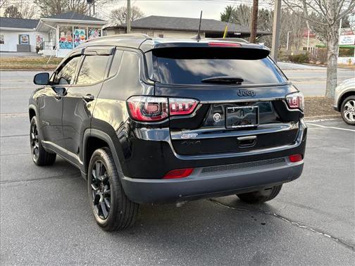 2023 Jeep Compass Altitude