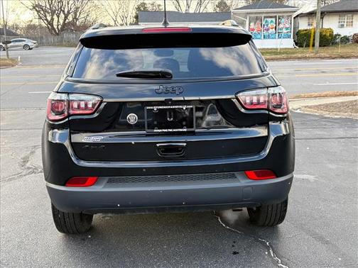 2023 Jeep Compass Altitude