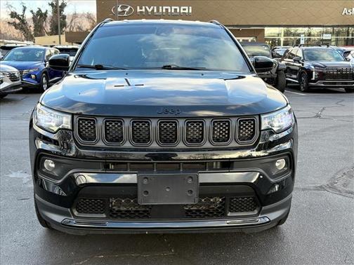 2023 Jeep Compass Altitude