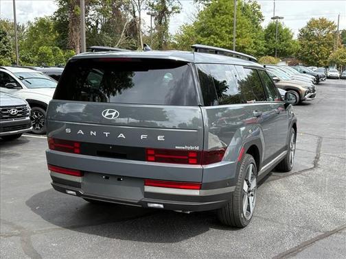 2026 Hyundai SANTA FE HEV Limited