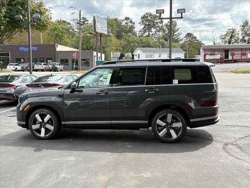 2026 Hyundai SANTA FE HEV Limited