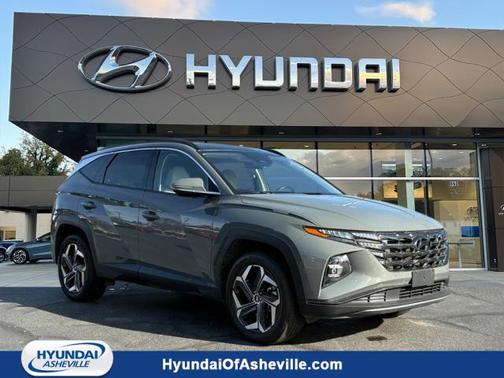 2024 Hyundai TUCSON Limited