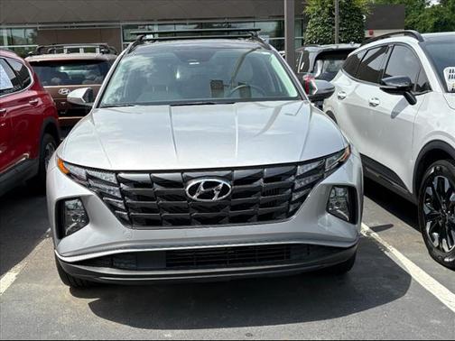 2024 Hyundai TUCSON Hybrid SEL Convenience