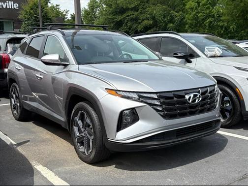 2024 Hyundai TUCSON Hybrid SEL Convenience