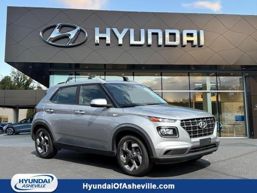 2023 Hyundai VENUE SEL