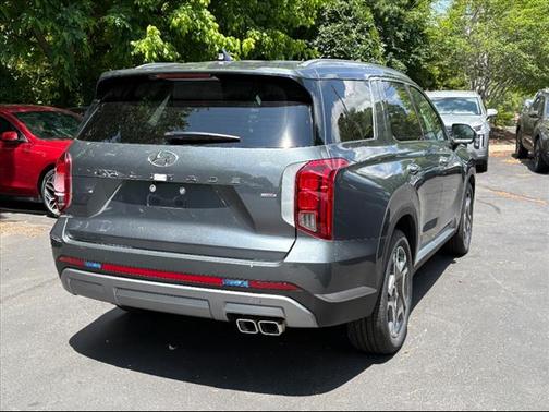 2025 Hyundai PALISADE SEL Premium