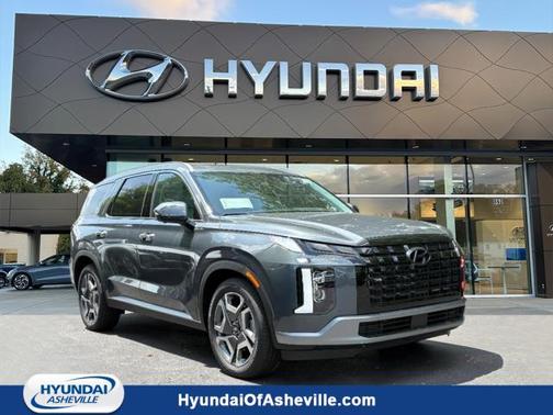 2025 Hyundai PALISADE SEL Premium