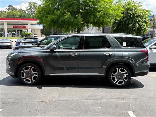 2025 Hyundai PALISADE SEL Premium